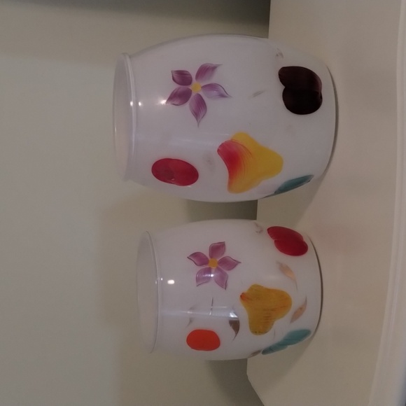 Bartlett Collins Canister Cookie Jars - Picture 2 of 9